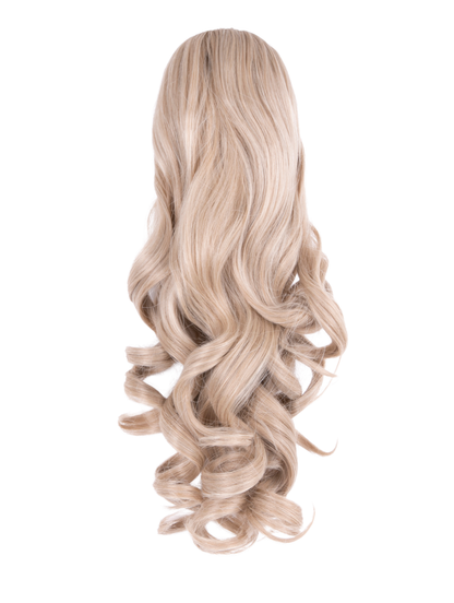 Claw Clip Curly Ponytail - Rosie