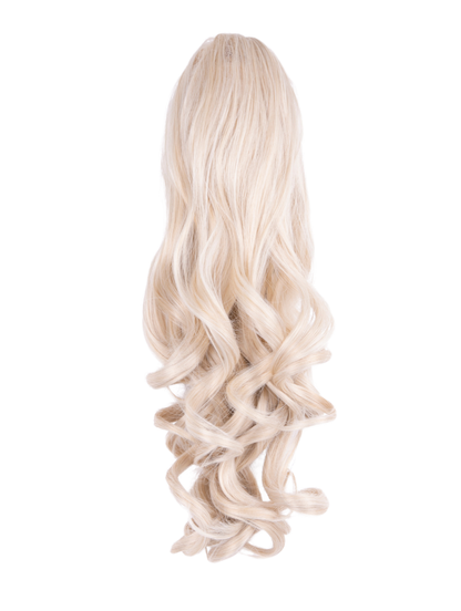 Claw Clip Curly Ponytail - Rosie