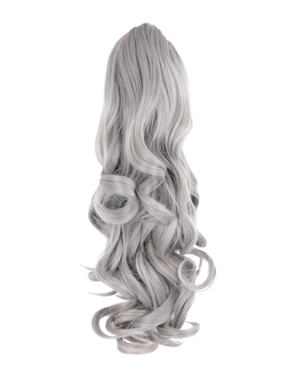 Claw Clip Curly Ponytail - Rosie