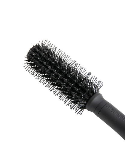 Round Shaped Bristle Hair Brush - Style S / V110