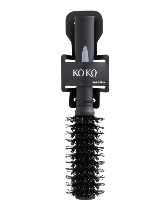 Round Shaped Bristle Hair Brush - Style S / V110