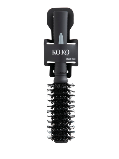 Round Shaped Bristle Hair Brush - Style S / V110