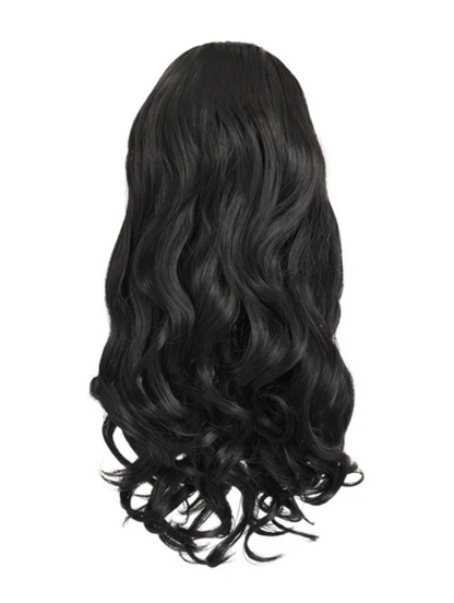 Claw Clip Curly Ponytail - Rosie