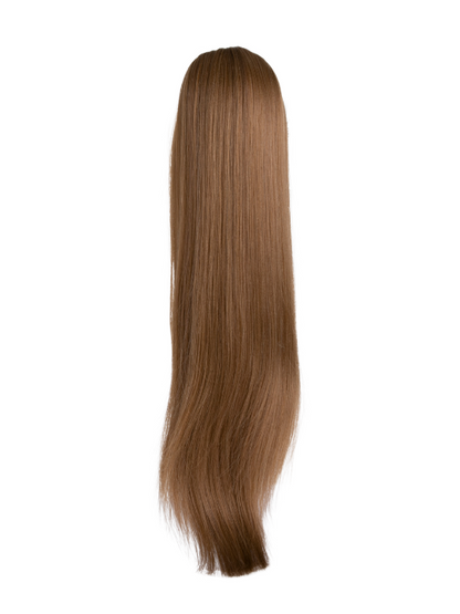 Claw-Clip Straight Ponytail 26″ - Scarlett
