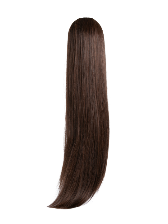 Claw-Clip Straight Ponytail 26″ - Scarlett