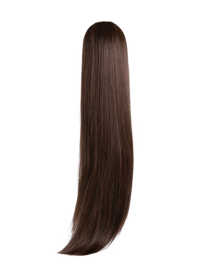 Claw-Clip Straight Ponytail 26″ - Scarlett