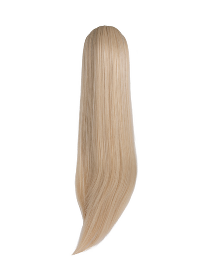 Claw-Clip Straight Ponytail 26″ - Scarlett