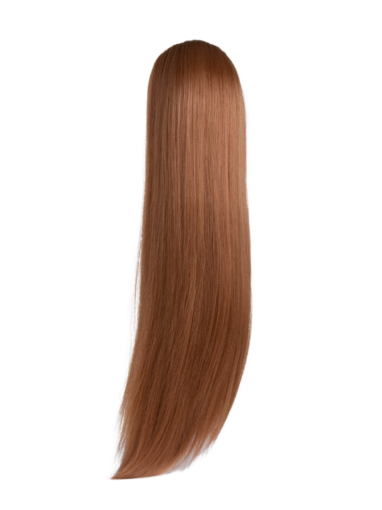 Claw-Clip Straight Ponytail 26″ - Scarlett