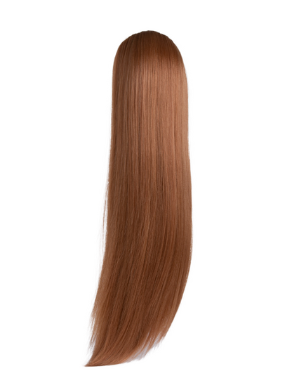 Claw-Clip Straight Ponytail 26″ - Scarlett