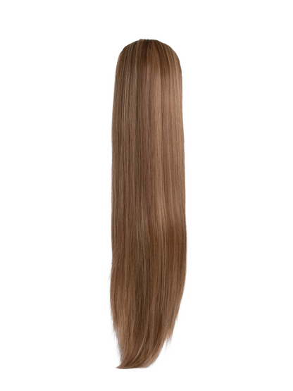 Claw-Clip Straight Ponytail 26″ - Scarlett