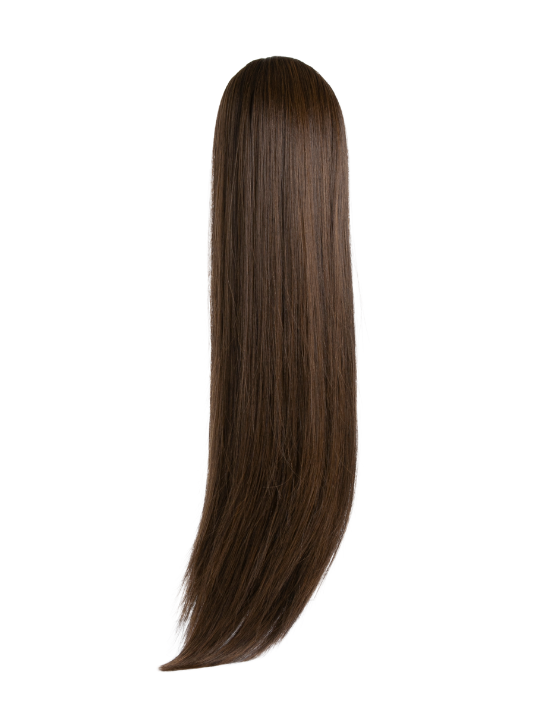 Claw-Clip Straight Ponytail 26″ - Scarlett