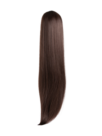 Claw-Clip Straight Ponytail 26″ - Scarlett