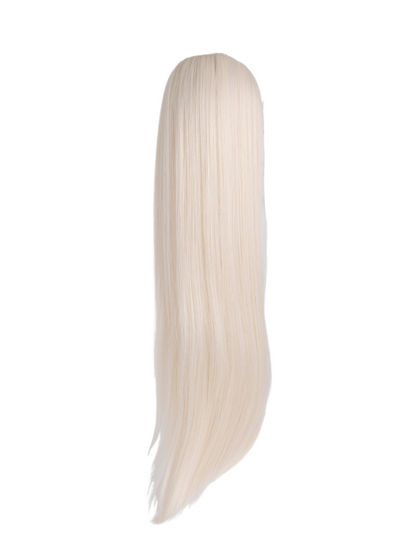 Claw-Clip Straight Ponytail 26″ - Scarlett
