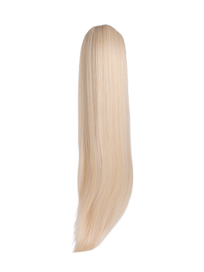 Claw-Clip Straight Ponytail 26″ - Scarlett