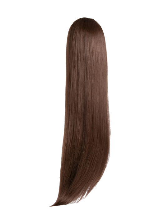 Claw-Clip Straight Ponytail 26″ - Scarlett