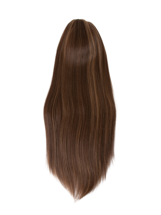 Claw-Clip Straight Ponytail 26″ - Scarlett