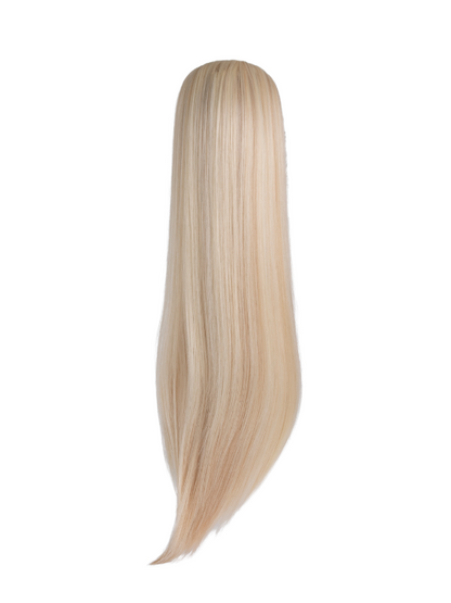 Claw-Clip Straight Ponytail 26″ - Scarlett