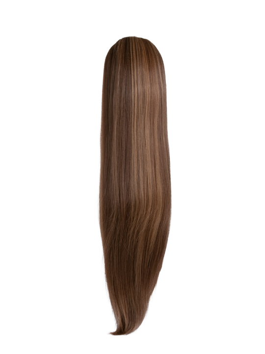 Claw-Clip Straight Ponytail 26″ - Scarlett