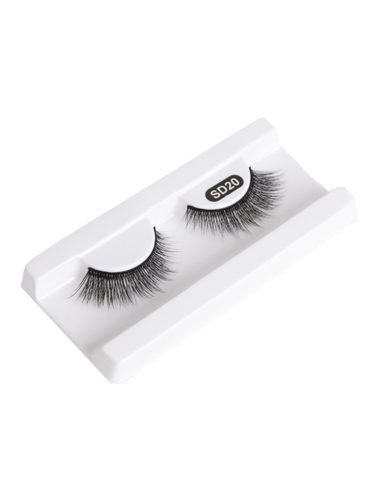 Supreme Line - Faux Mink Eyelashes (Style SD20)