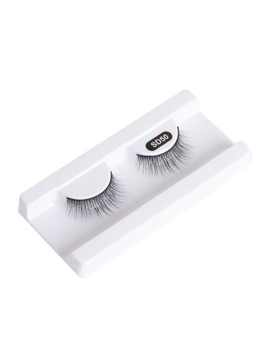 Supreme Line - Faux Mink Eyelashes (Style SD50)