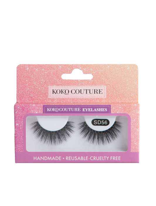 Supreme Line - Faux Mink Eyelashes (Style SD56)