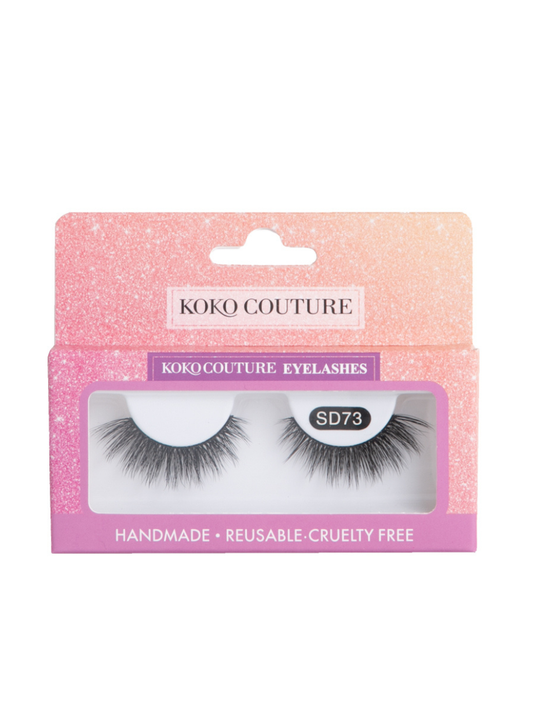 Supreme Line - Faux Mink Eyelashes (Style SD73)