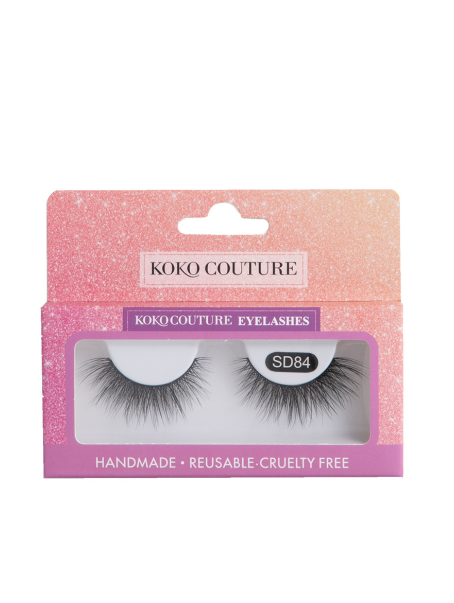 Supreme Line - Faux Mink Eyelashes (Style SD84)