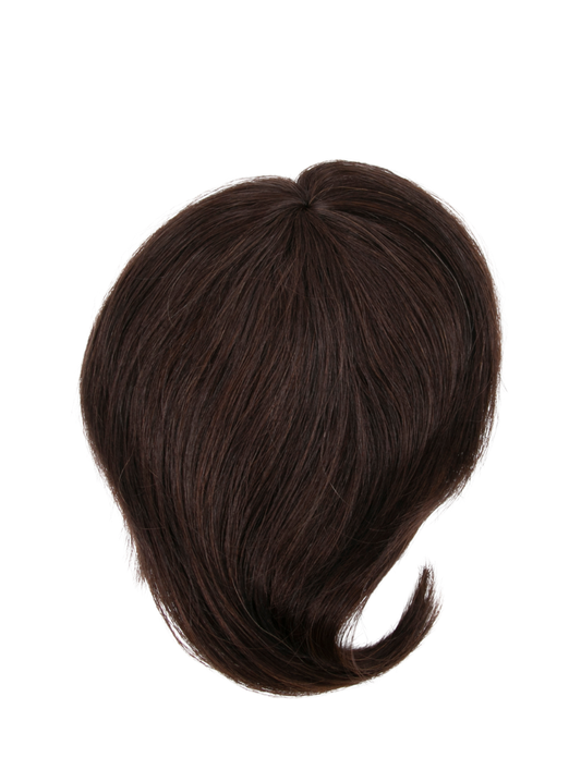 Human Hair Topper – Small Topper