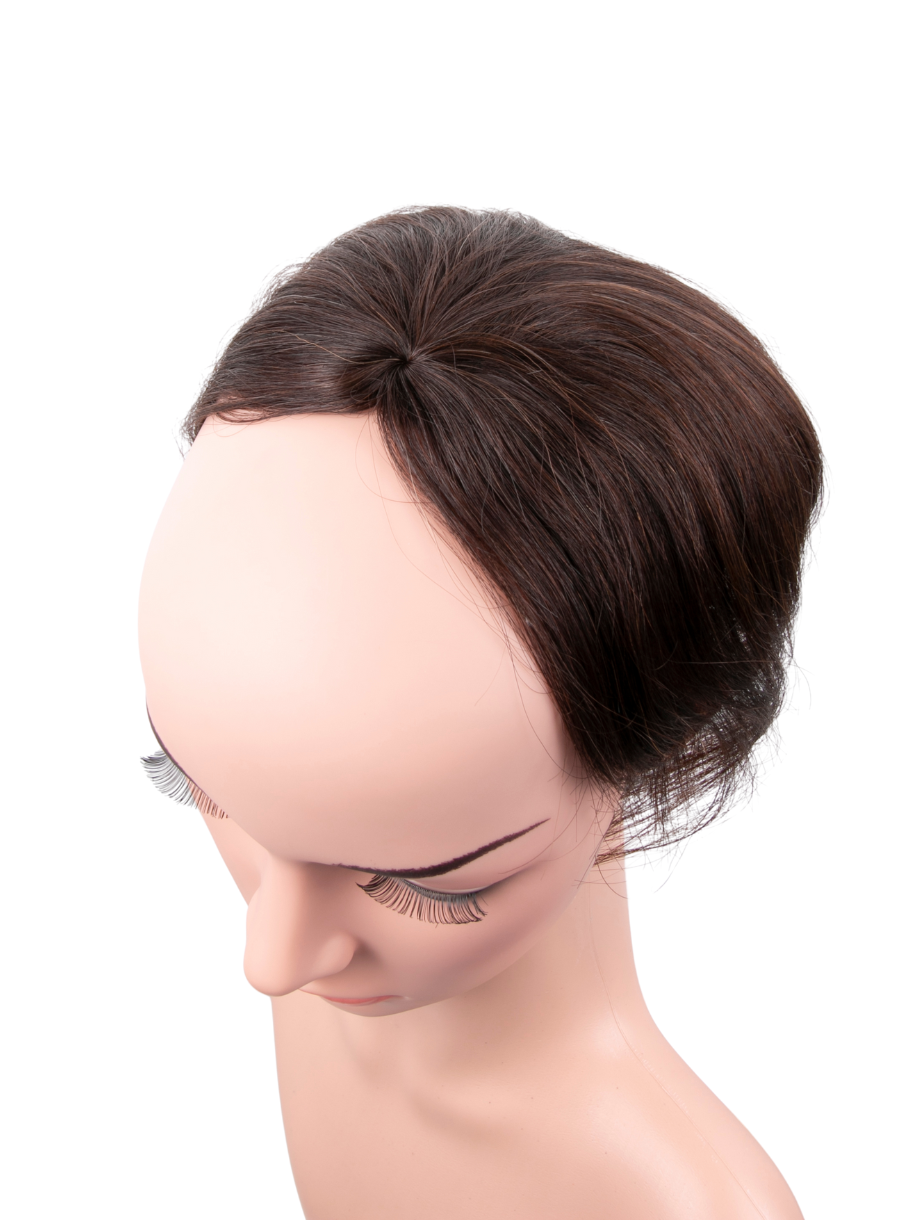 Human Hair Topper – Small Topper