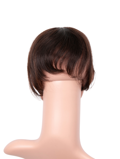 Human Hair Topper – Small Topper