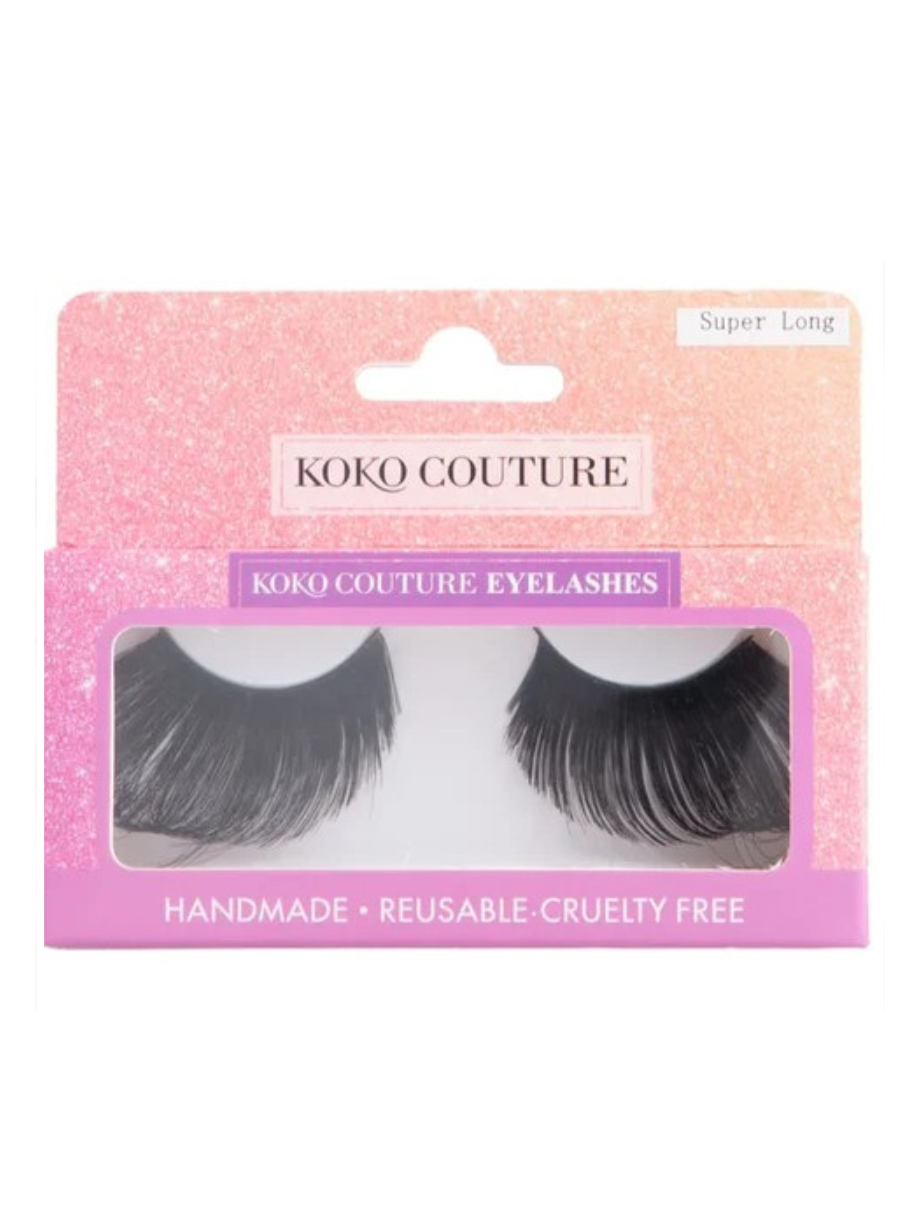 Super Long Drag Queen Dramatic Style Faux Mink Eyelashes