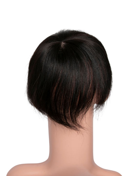 Human Hair Topper - Style Code T01