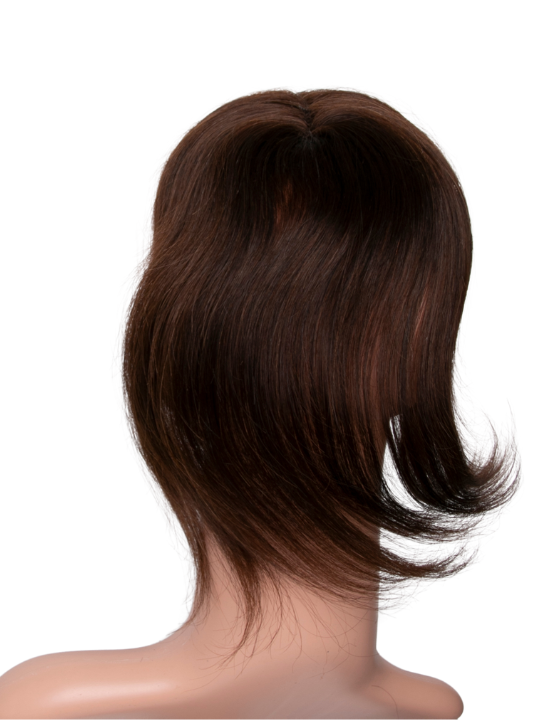 Human Hair Topper – Style Code T02