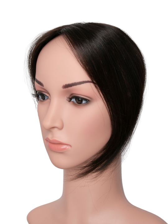 Human Hair Topper – Style Code T02