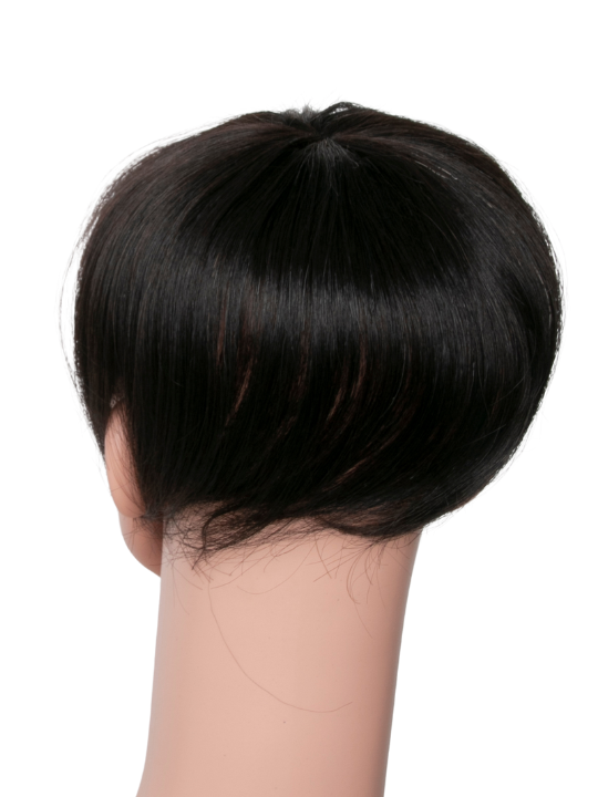 Human Hair Topper – Style Code T03