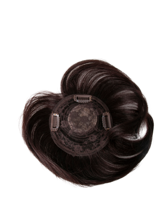 Human Hair Topper – Style Code T03