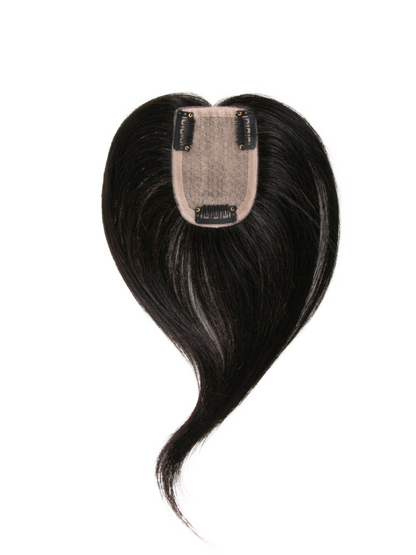 Human Hair Topper – Style Code T04
