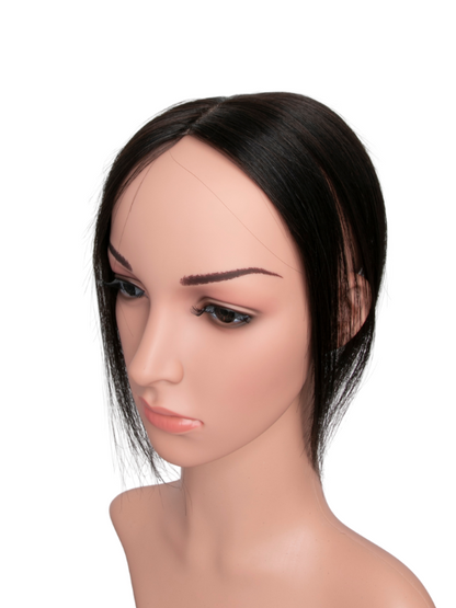 Human Hair Topper – Style Code T04