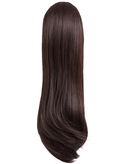 Drawstring Straight Style Ponytail - Tulip