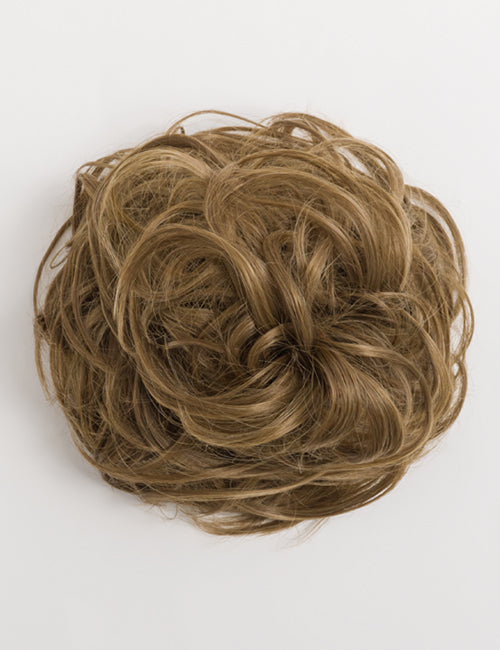 Hair Twirl Wrap Around