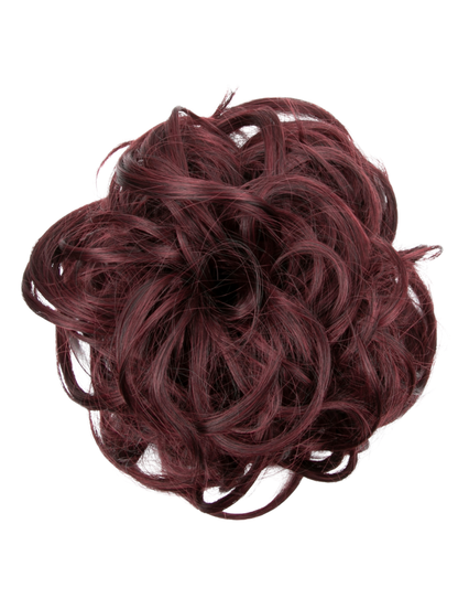 Hair Twirl Wrap Around