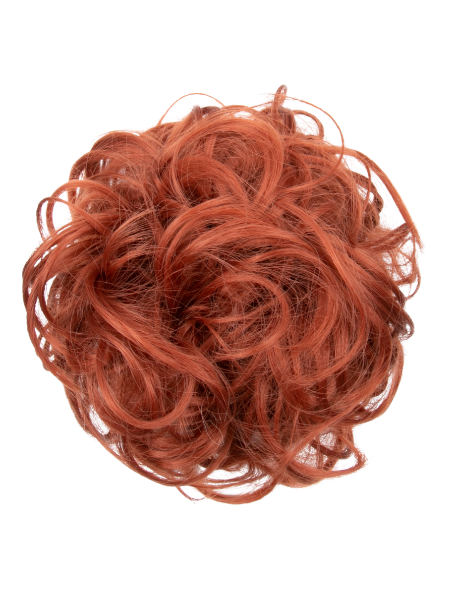 Hair Twirl Wrap Around