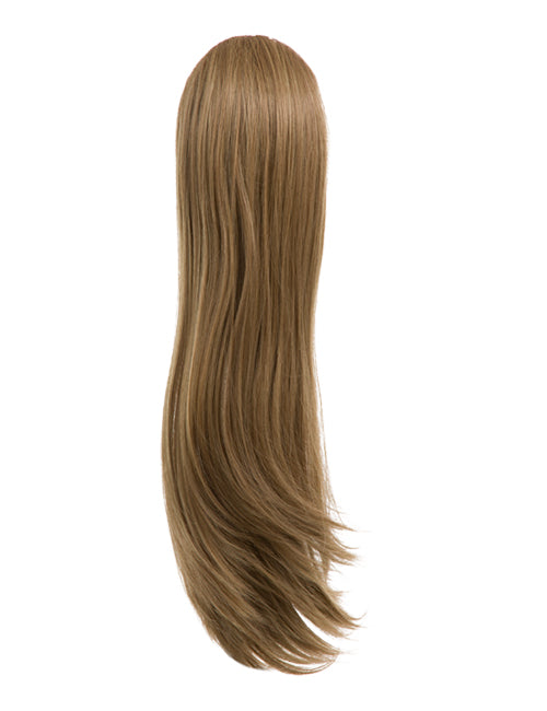 Drawstring Straight Style Ponytail - Tulip