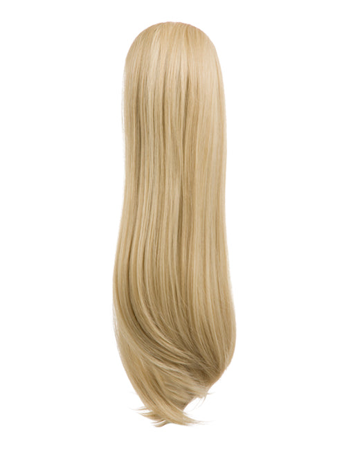 Drawstring Straight Style Ponytail - Tulip