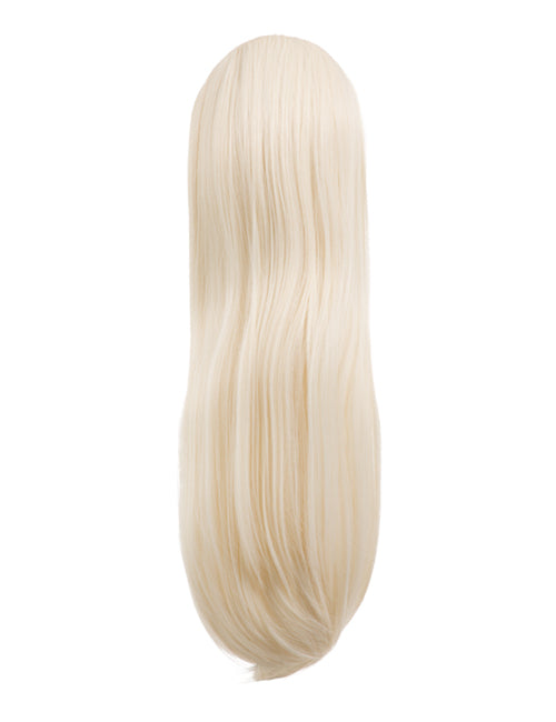 Drawstring Straight Style Ponytail - Tulip