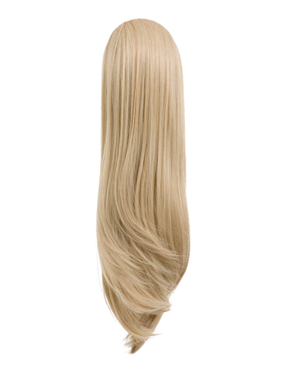 Drawstring Straight Style Ponytail - Tulip