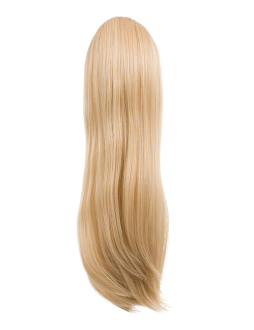 Drawstring Straight Style Ponytail - Tulip