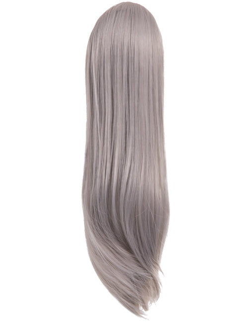 Drawstring Straight Style Ponytail - Tulip