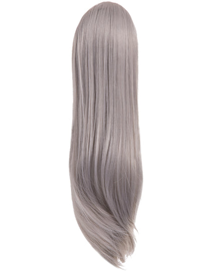 Drawstring Straight Style Ponytail - Tulip