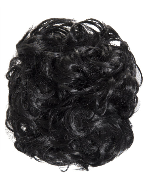 Messy Claw Clip Clamp Bun - W147